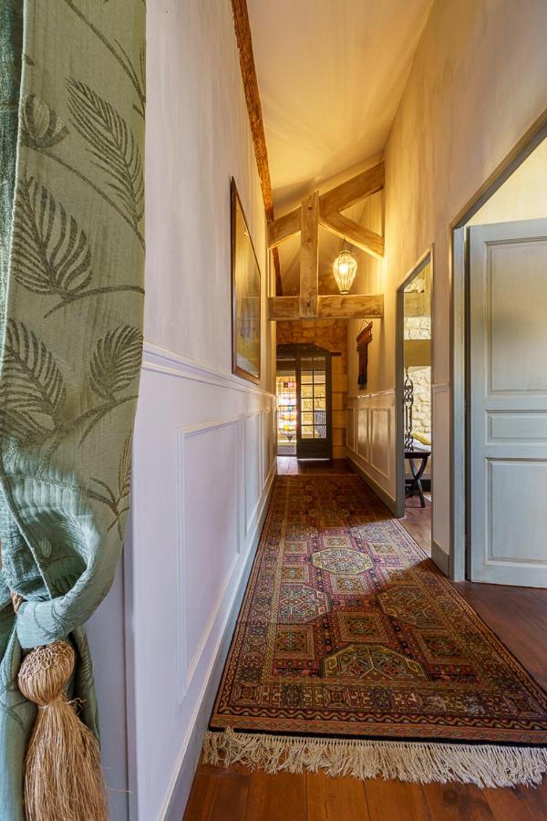 Chambres D'Hotes Domaine De Ginouilhac Le Taillan-Médoc Exterior foto