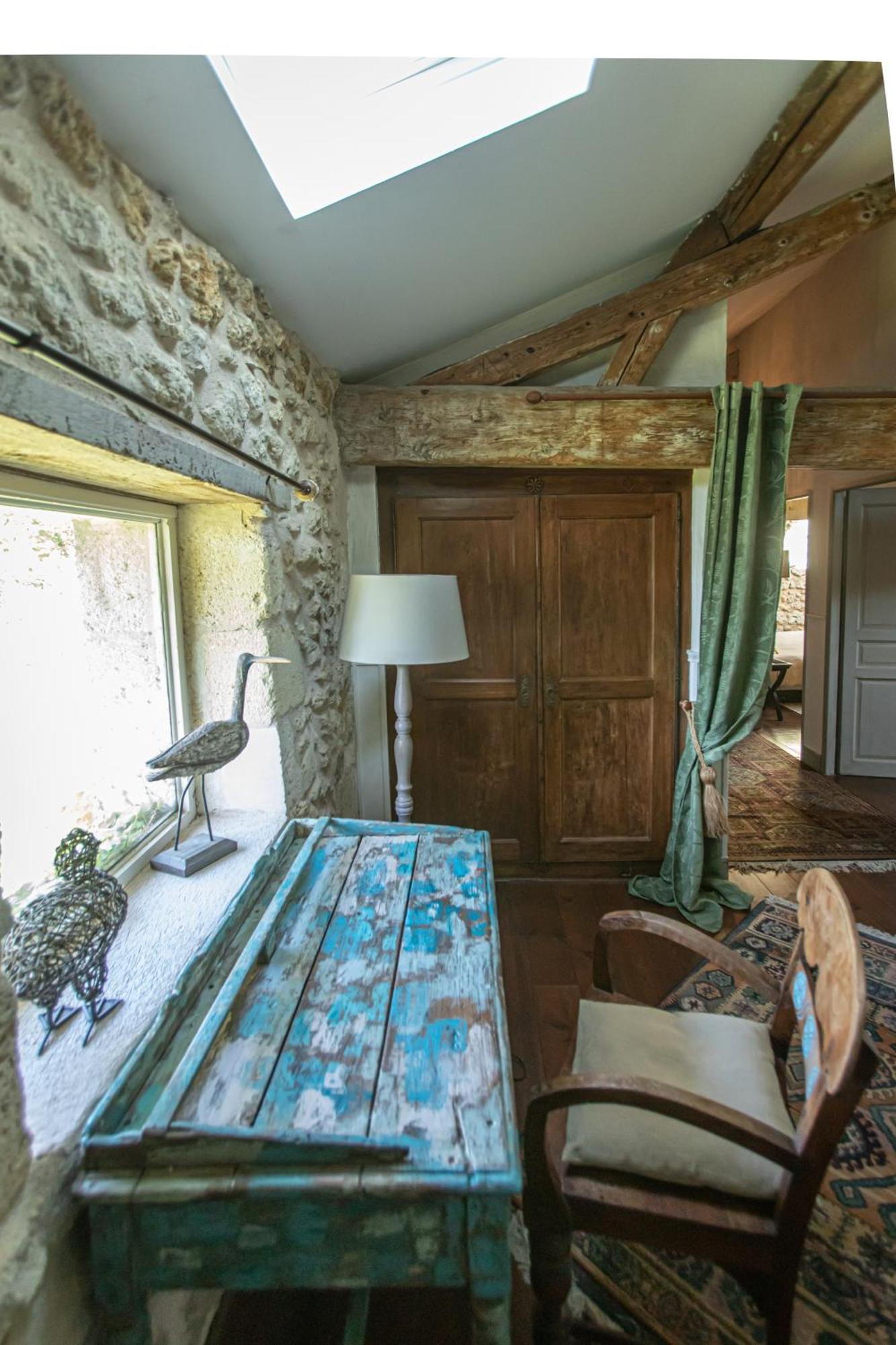 Chambres D'Hotes Domaine De Ginouilhac Le Taillan-Médoc Exterior foto