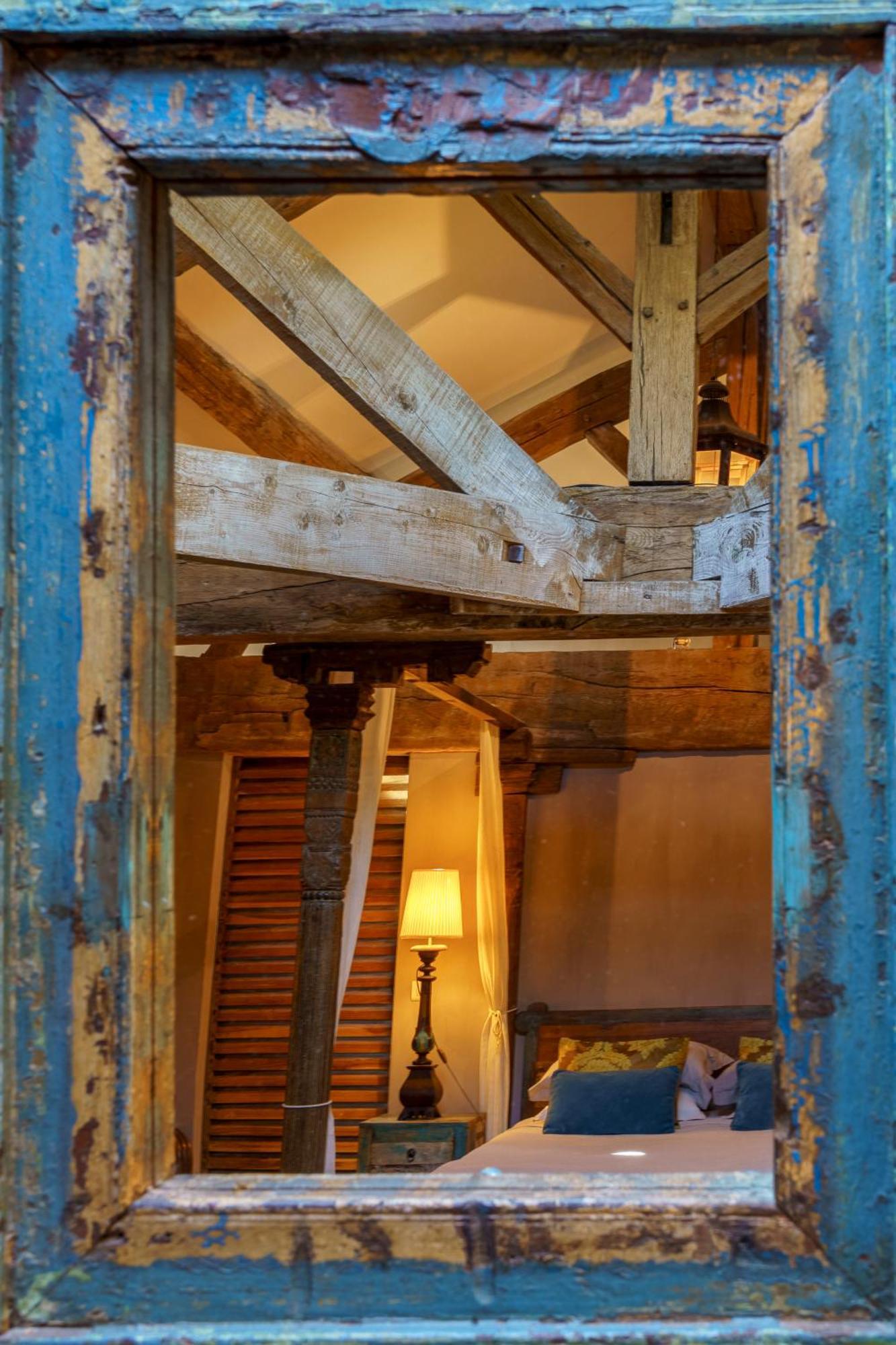 Chambres D'Hotes Domaine De Ginouilhac Le Taillan-Médoc Exterior foto